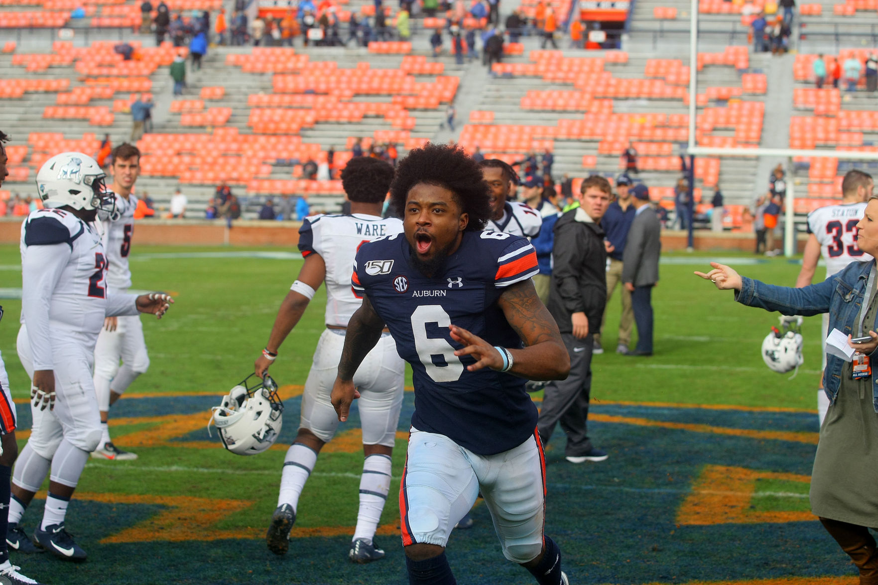 Auburn vs Samford
